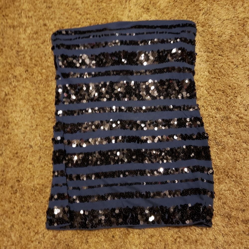 Express tube top